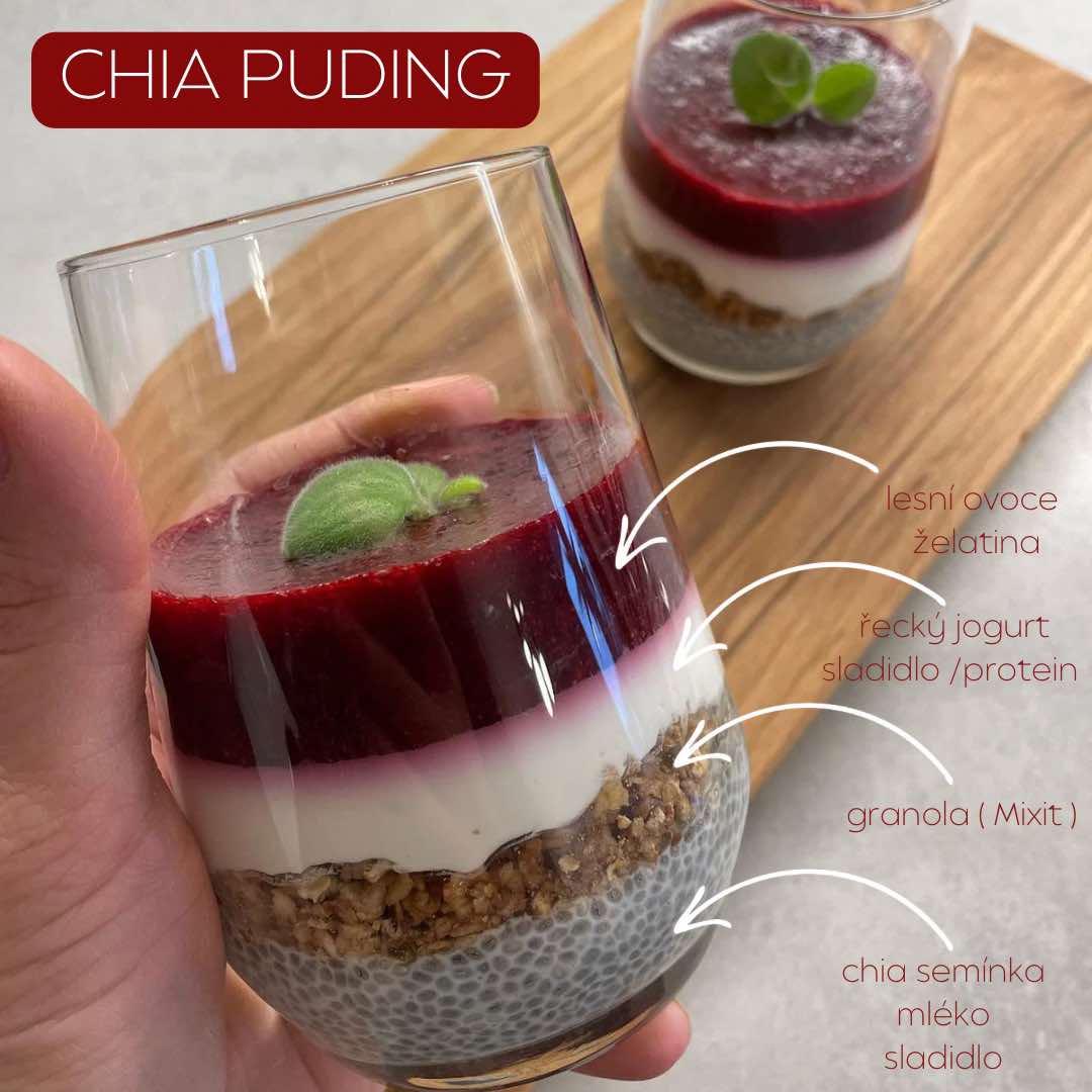 chia puding